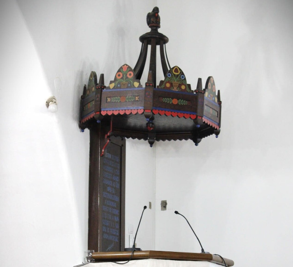 Lansare  Proiect reabilitarea și restaurarea ansamblului bisericii reformate periș